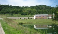 dam